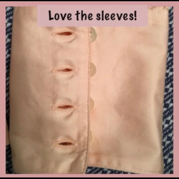 J.Jill button down long sleeve - Picture 5 of 5